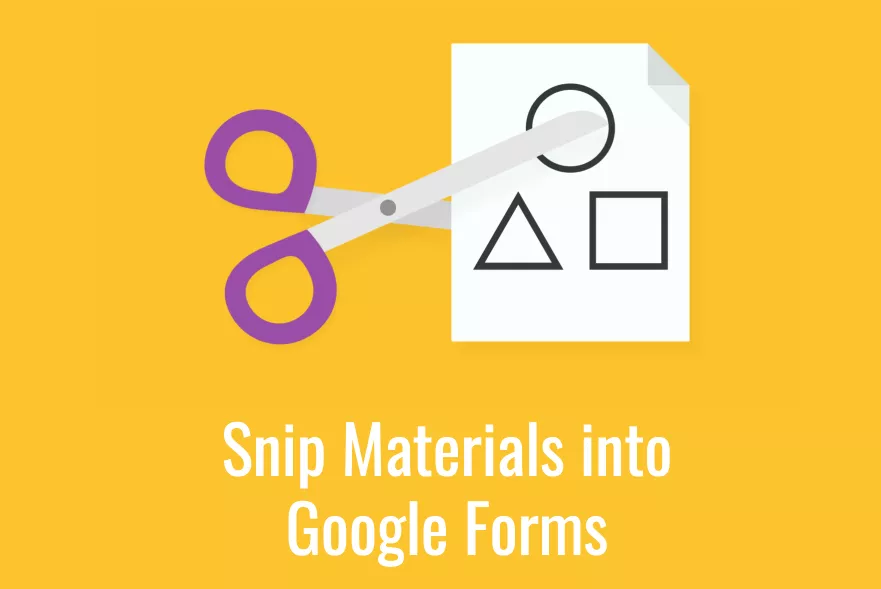 google forms add ons-Snip