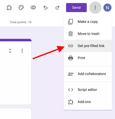 google-forms-tips-and-tricks-pre-filled-form