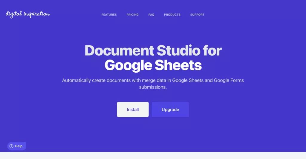  Google Forms Add-Ons For Productivity - Document studio