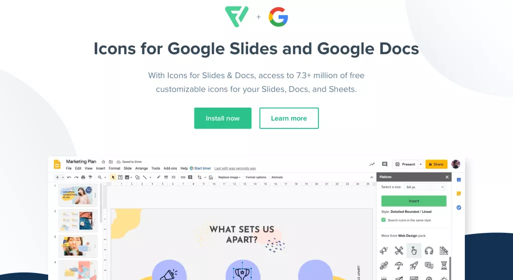  Google Forms Add-Ons For Productivity - Icons