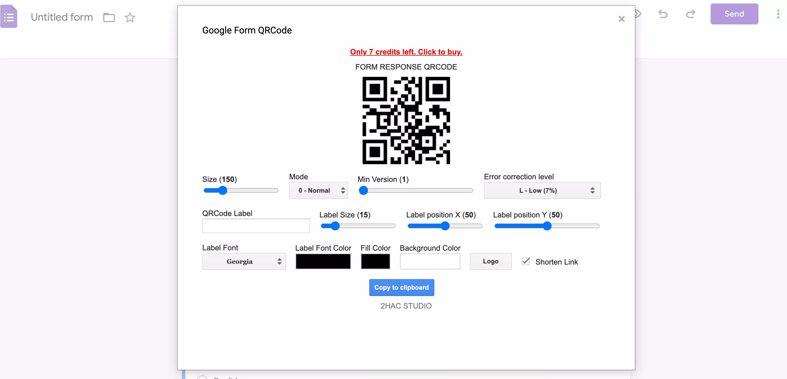 google-forms-qr-code-add-on