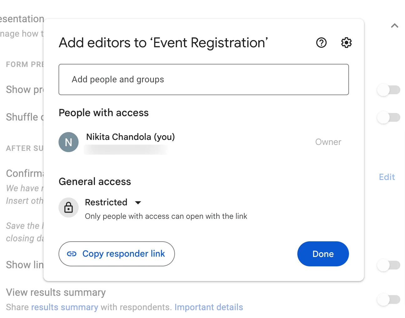 google-forms-accessible-add-collaborators