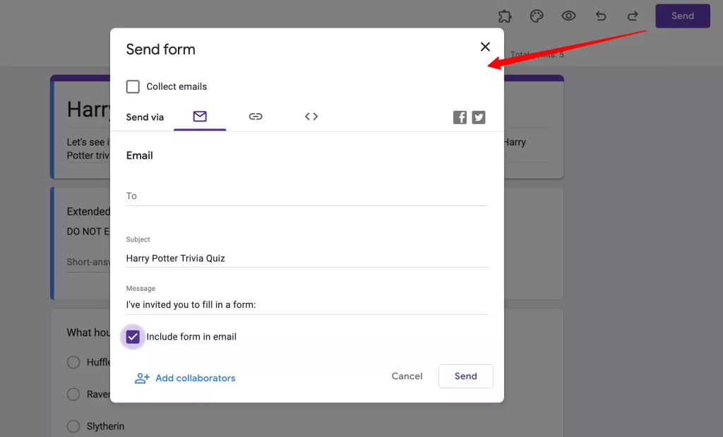 Google-Forms-appointment-share