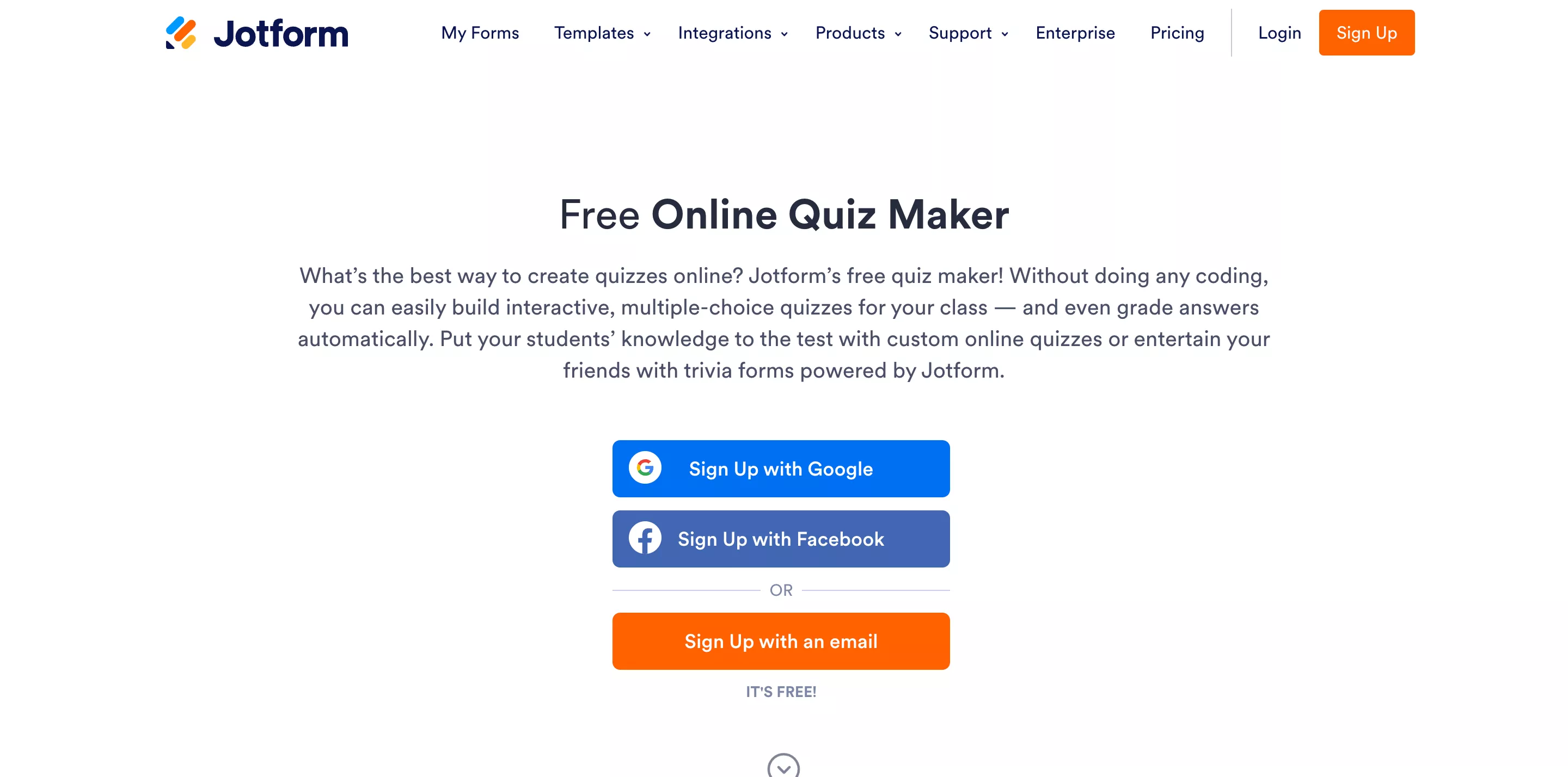 7-best-online-quiz-maker-for-teachers-extended-forms