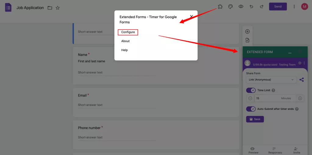 multiple-choice-quiz-extendedforms