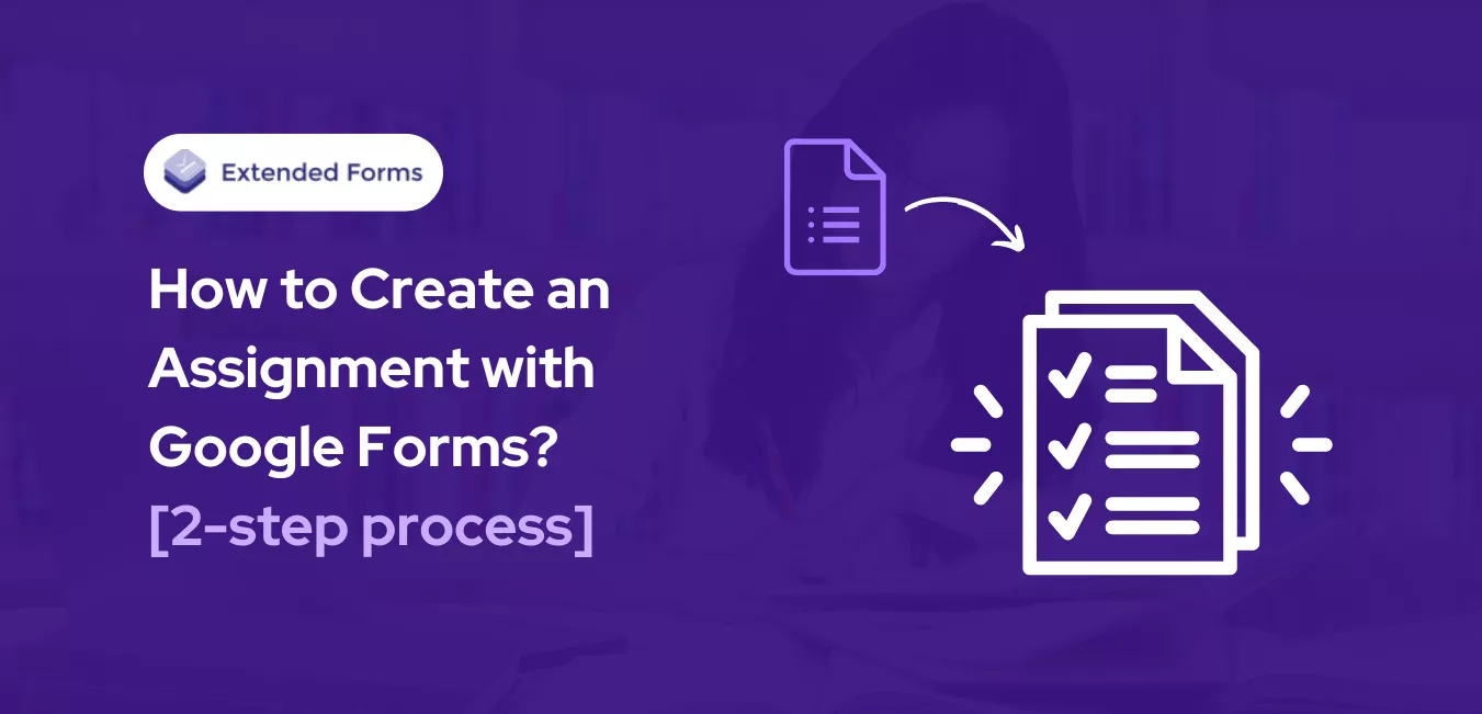 google form assignment