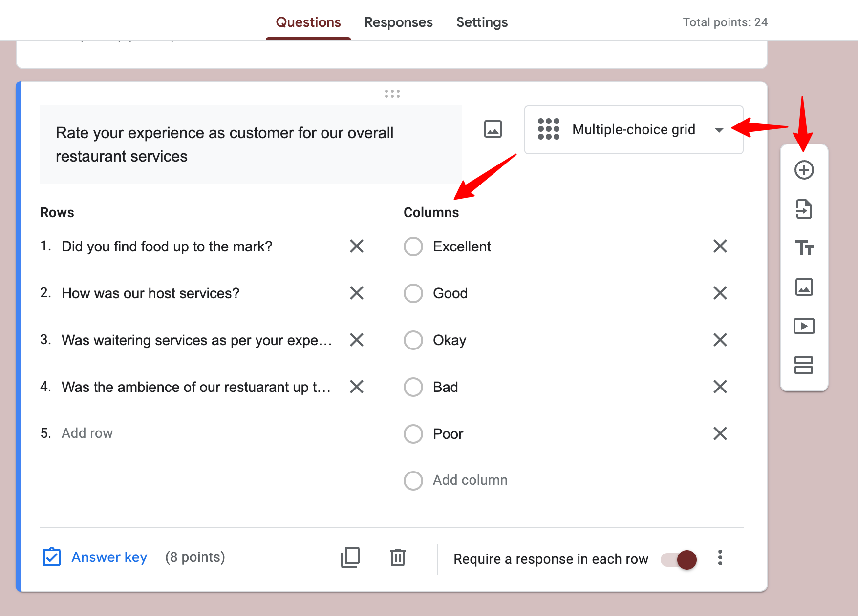 How to Create a Likert Scale Survey in Google Forms? [4 Easy Steps] Extended Forms