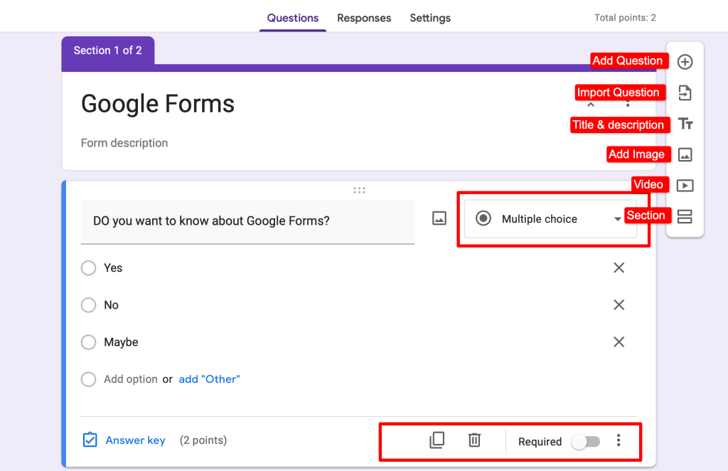 How To Make Google Forms Guide For Beginners Extended Forms How To Make Google Forms Guide For Beginners Extended Forms