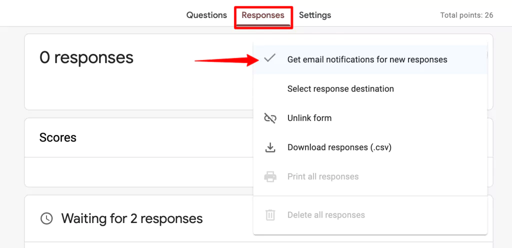 google-forms-email-notification