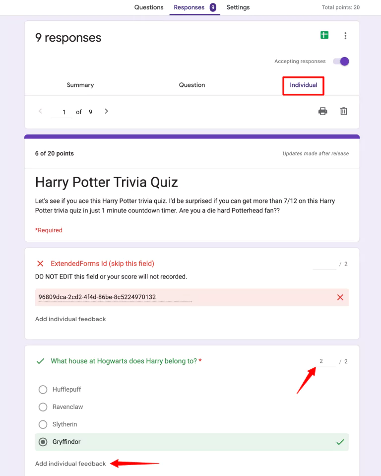 add-points-in-google-forms