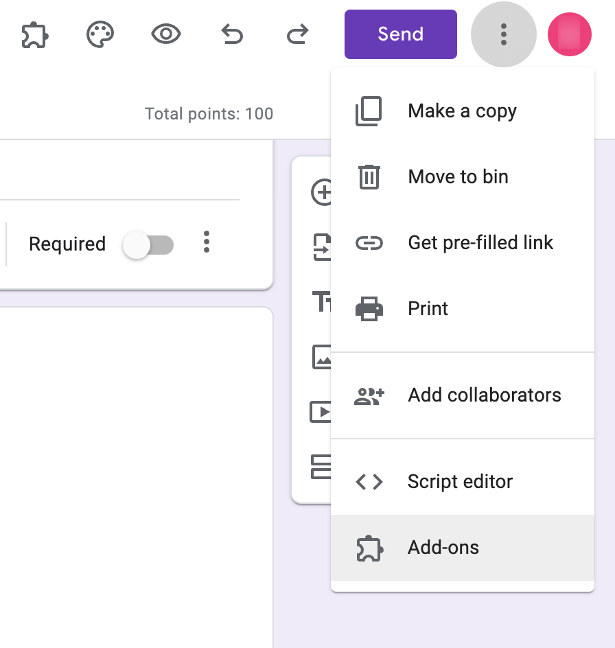 HOW TO] Add Google Forms to a website