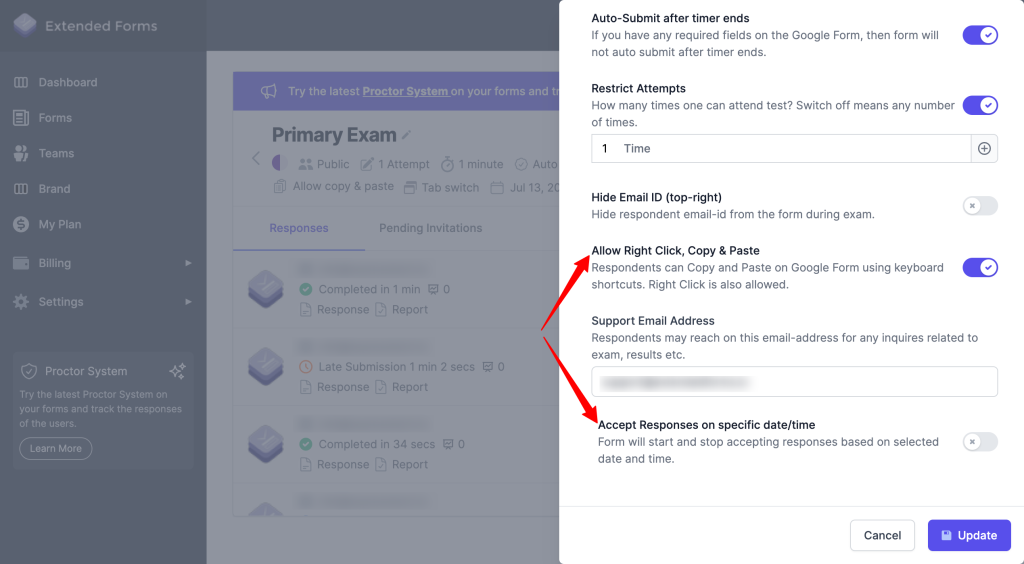 remote-learning-and-online-exam-configure