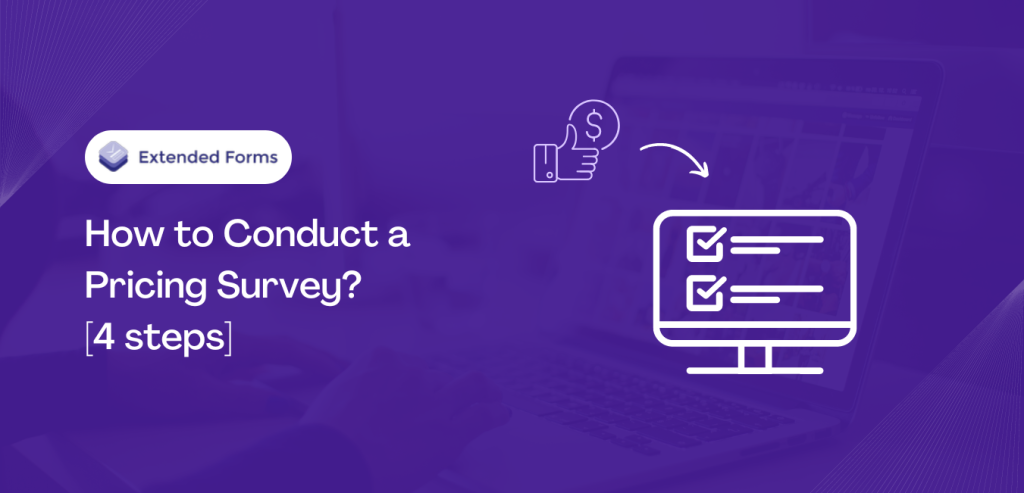 Conduct a Pricing Survey-banner