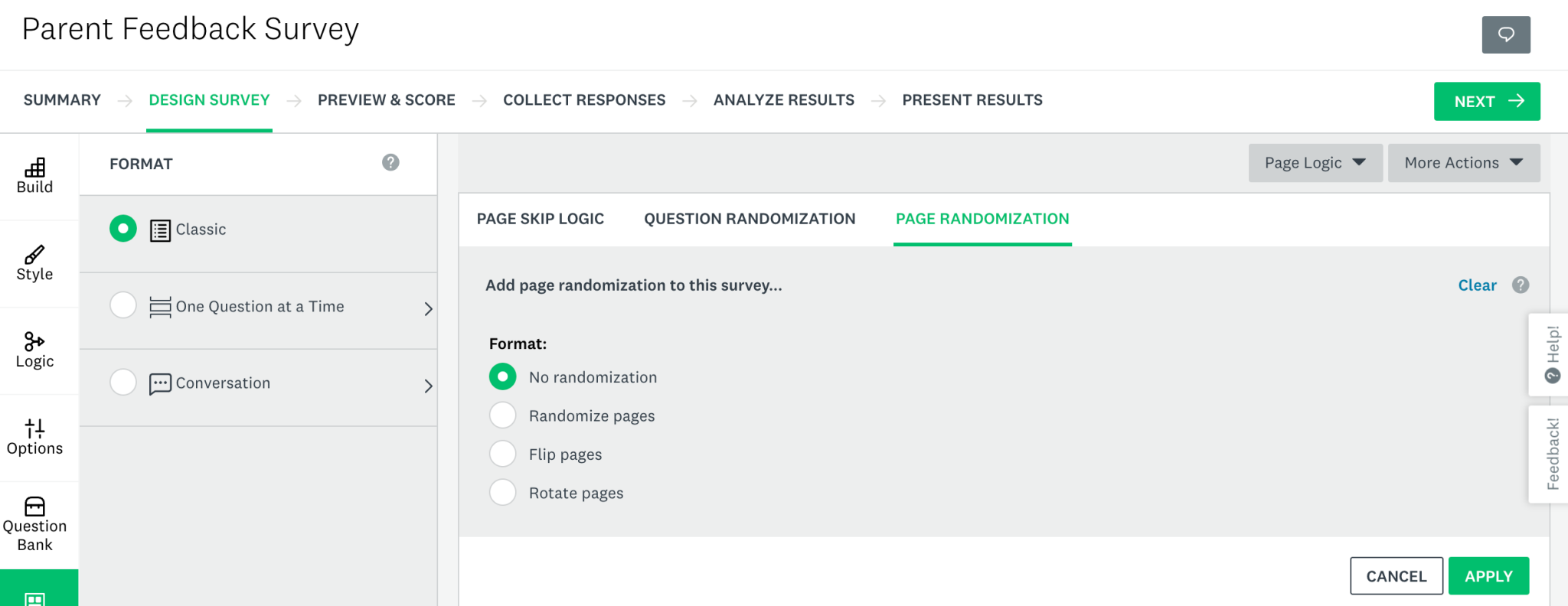 Extended Google Forms Vs SurveyMonkey: Detailed Comparison - Extended Forms