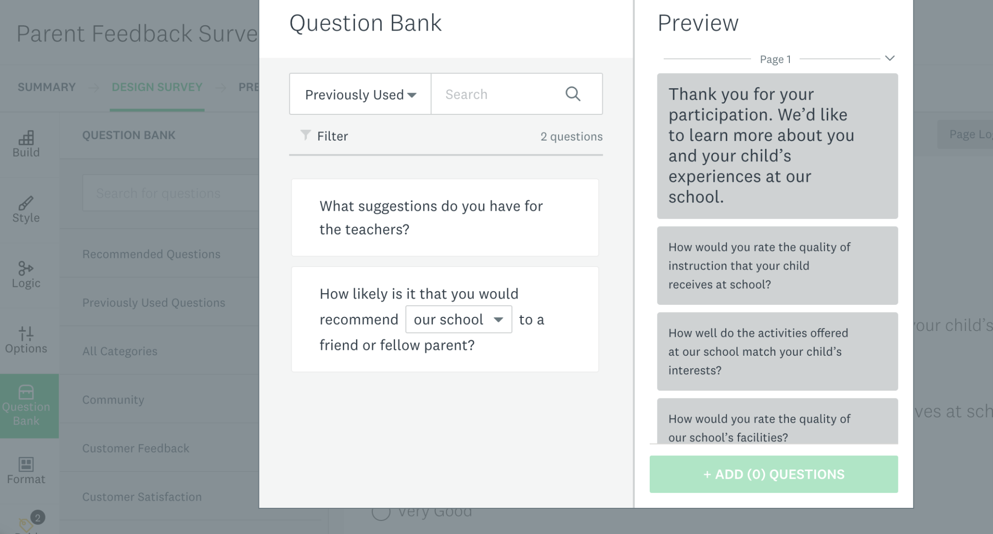 Extended Google Forms Vs SurveyMonkey: Detailed Comparison - Extended Forms