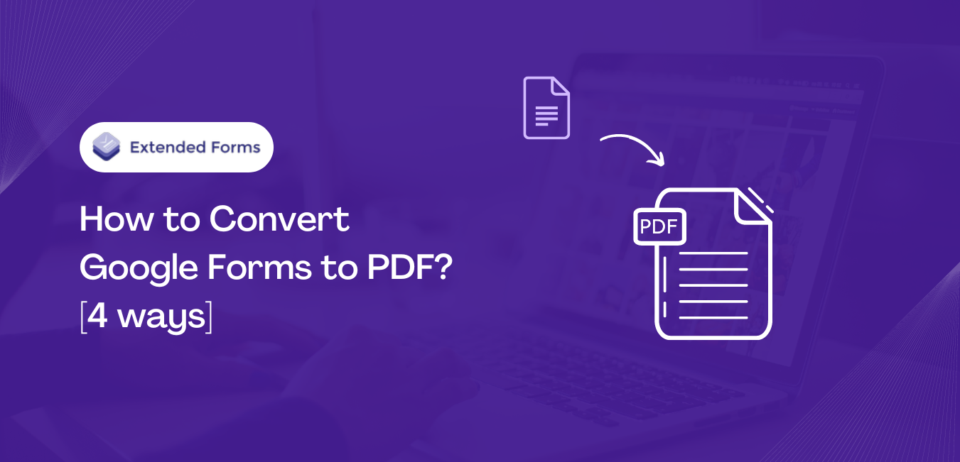 How To Convert A Google Form Into A Spreadsheet