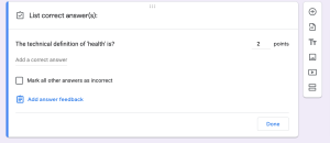How to Create Short Answer Quiz Using Google Forms? [5 Quick Steps ...