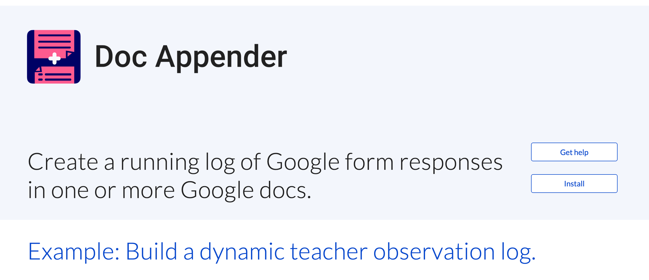 google-forms-quiz-add-ons-doc-appender