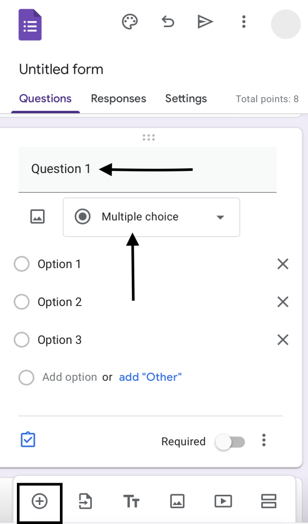 How to Create Google Forms on Mobile? A Simple Guide Extended Forms