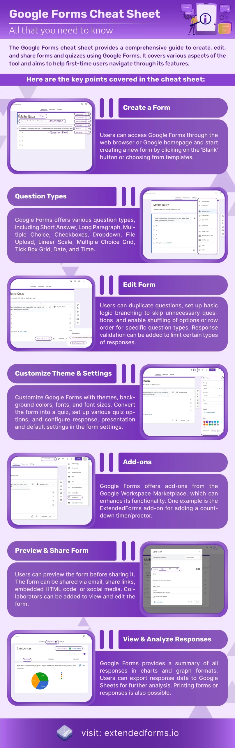 google-forms-cheat-sheet