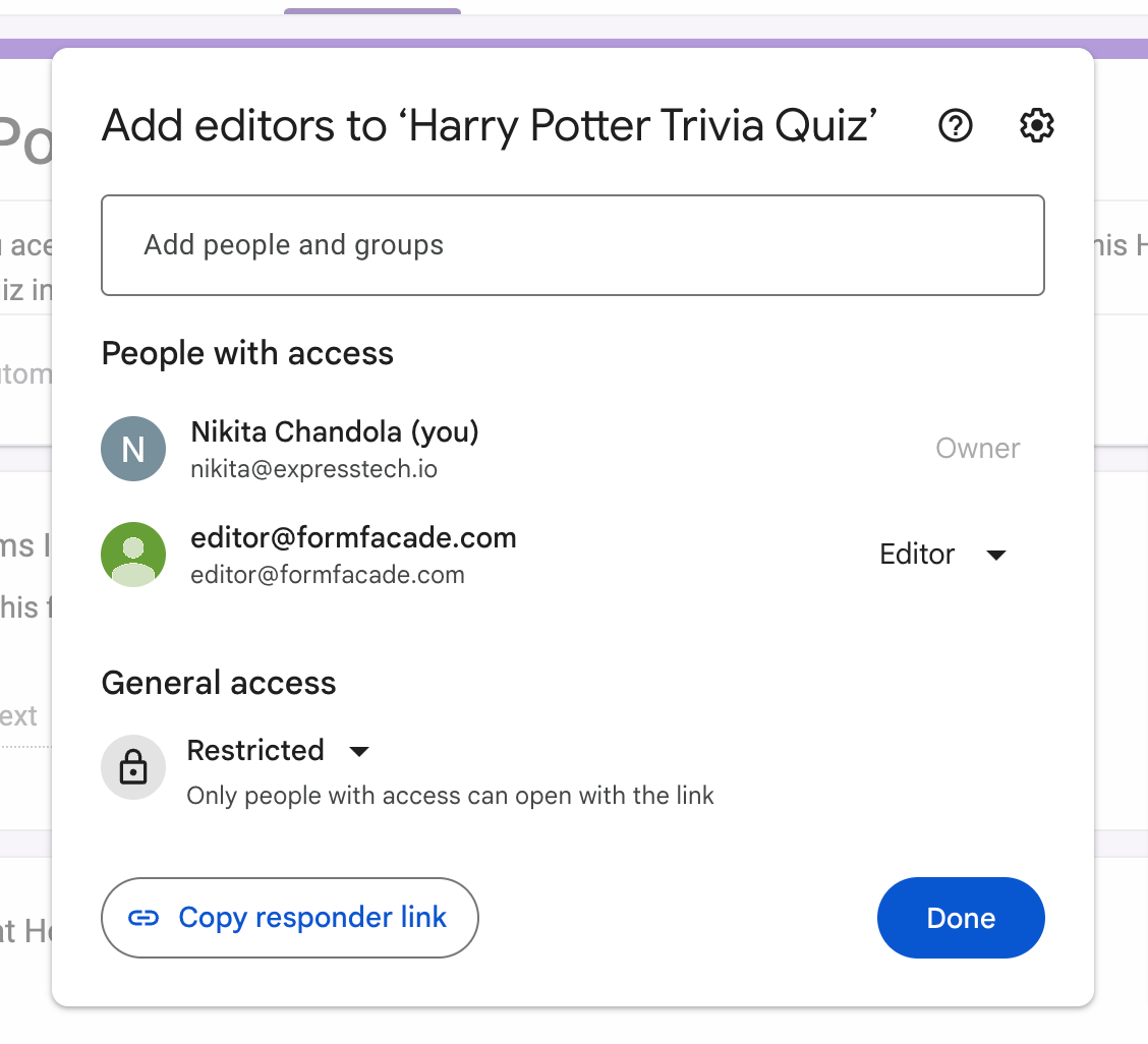 add-editors-google-forms