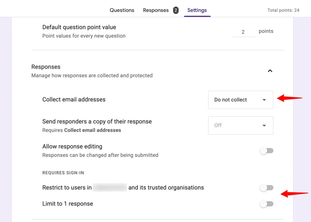 google-forms-for-appointments-settings