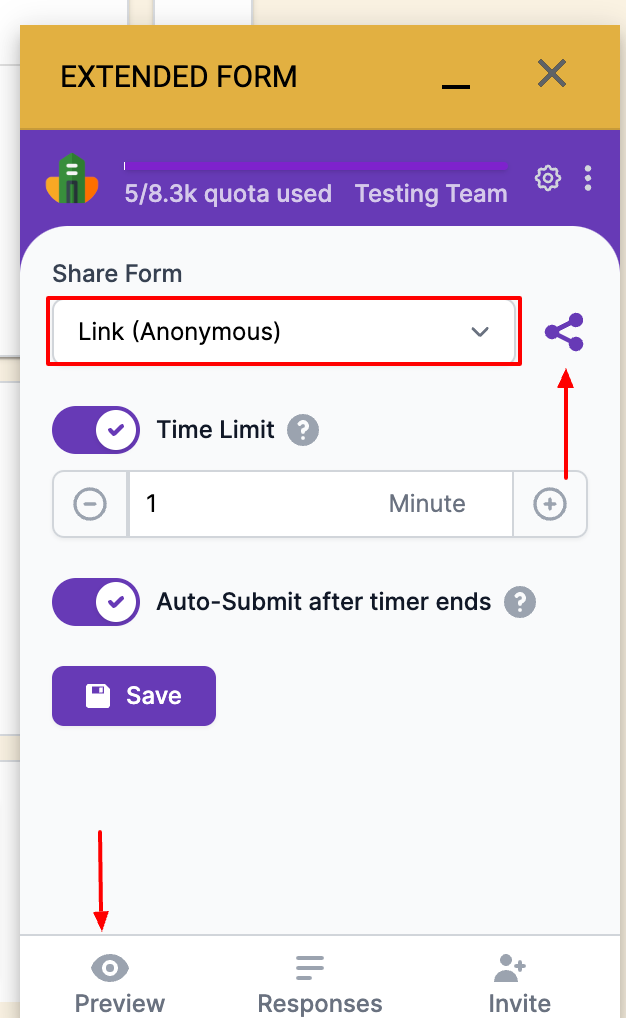 google-forms-accessible-share-anonymously