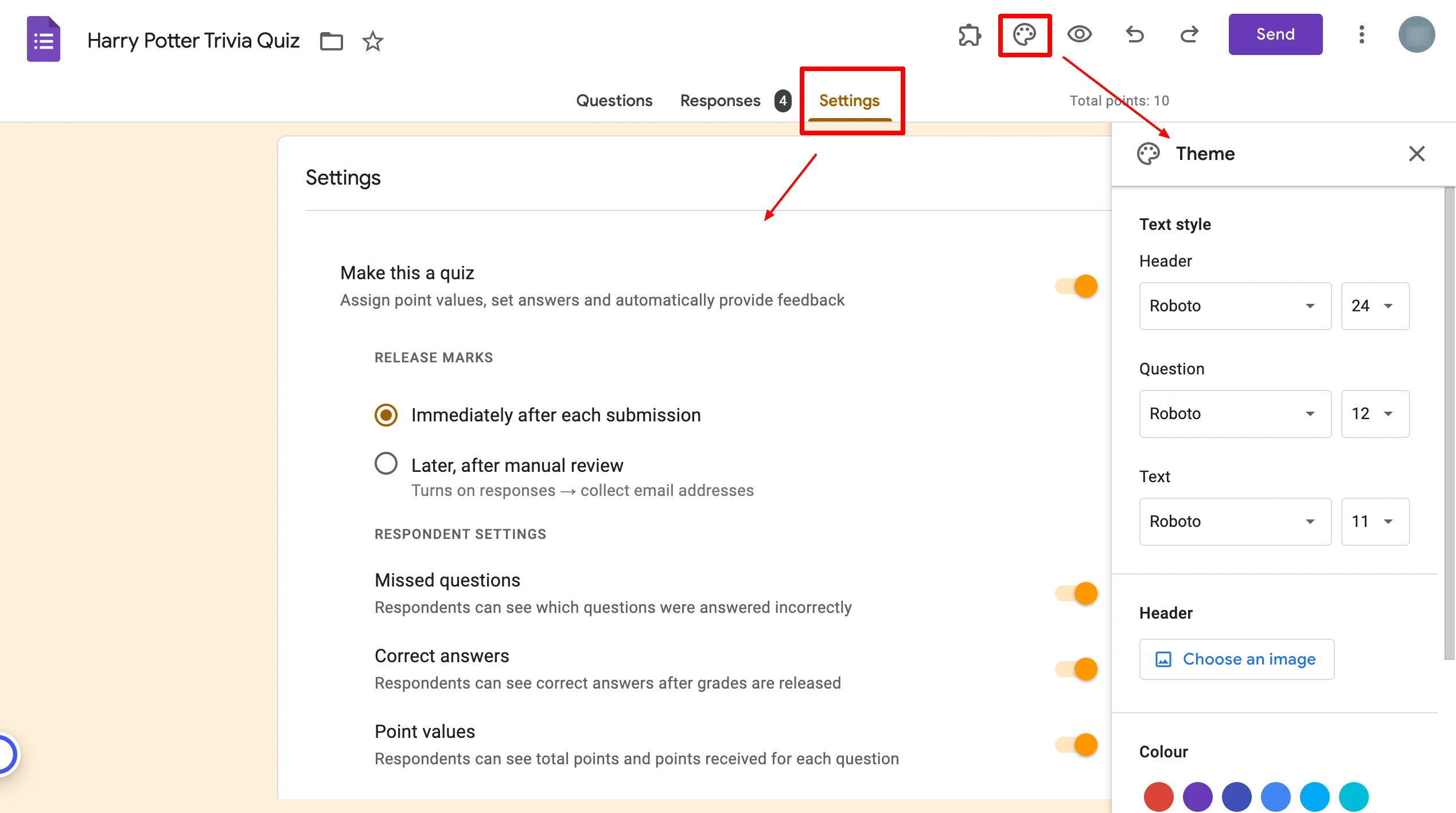 google-forms-conditional-questions-settings