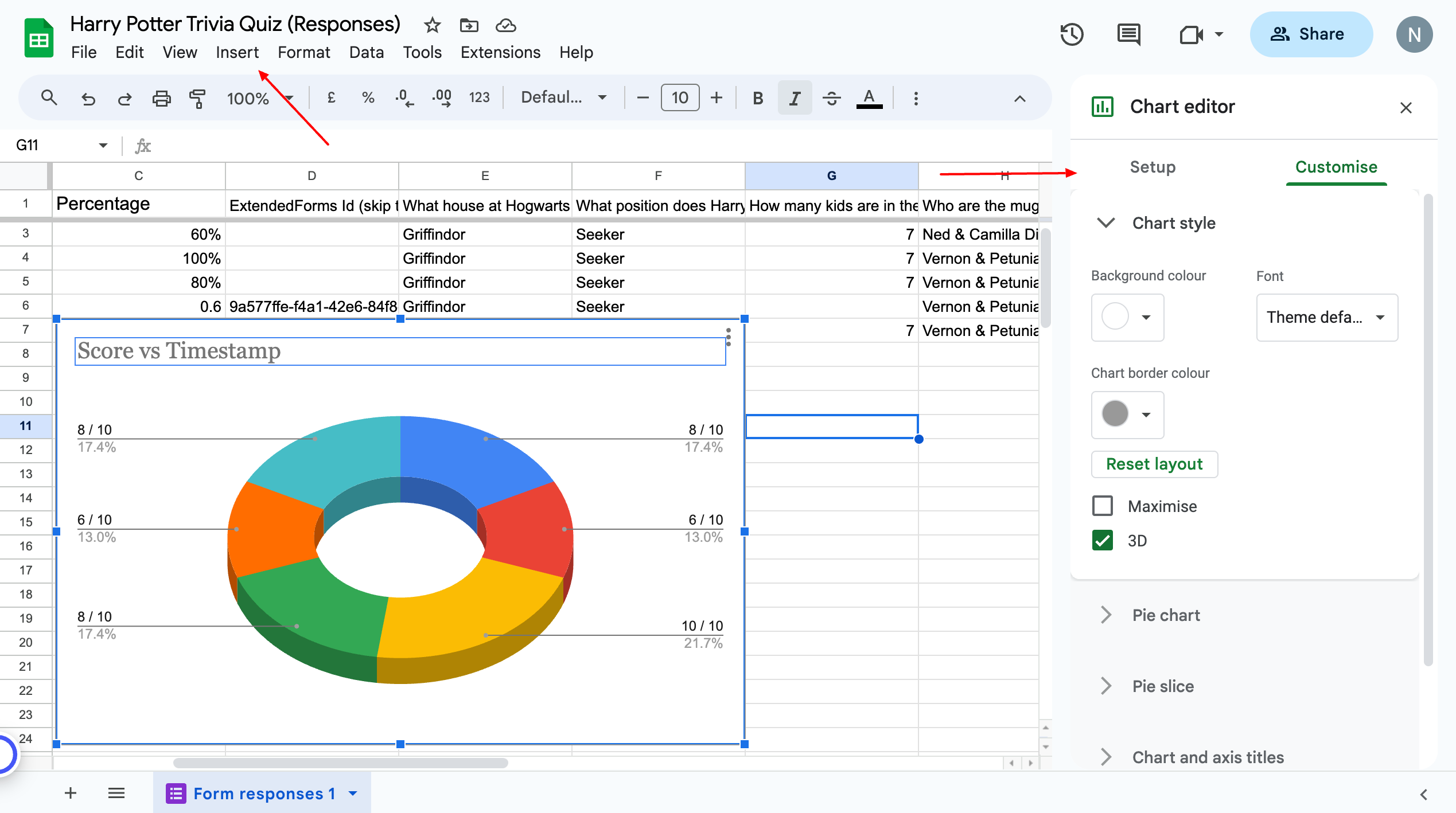 data-analysis-with-google-forms-sheets