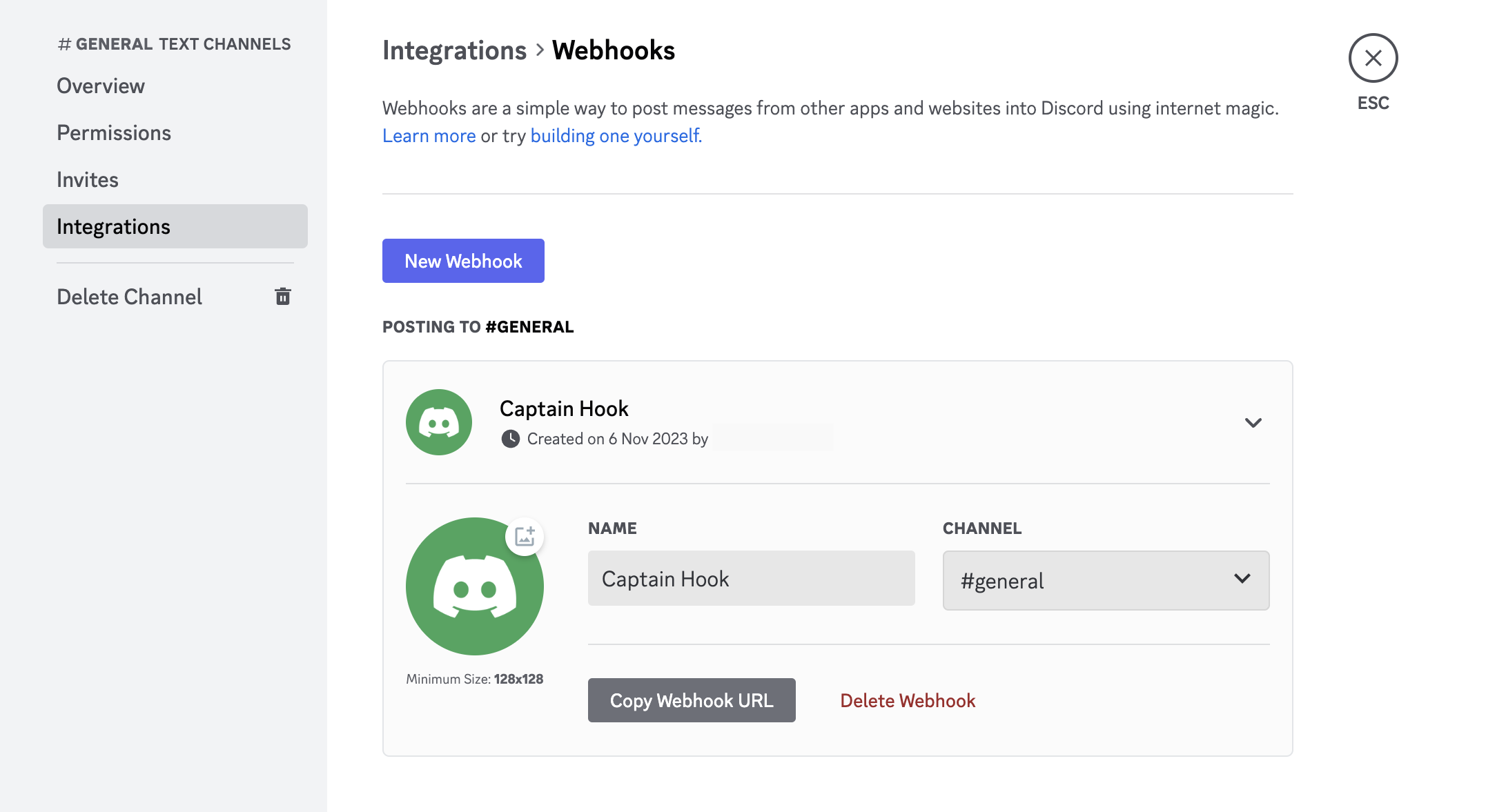 discord-integration-webhook