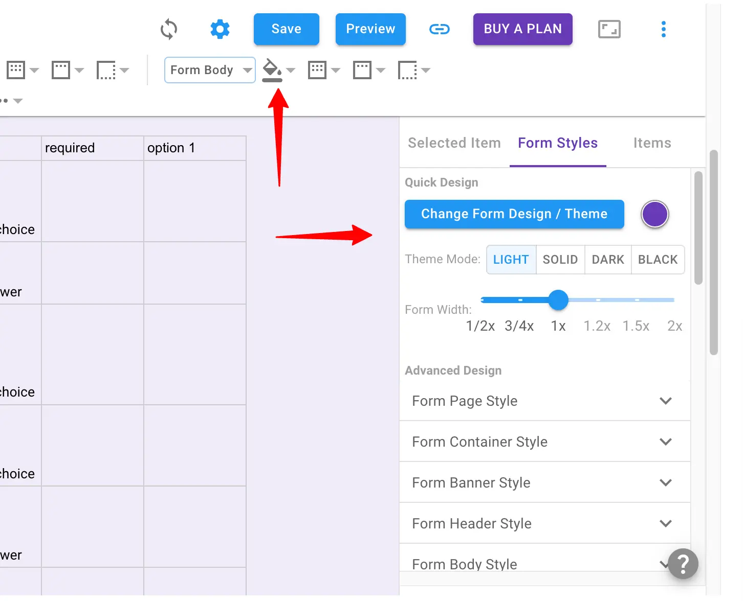 customize-tables-in-google-forms-form-designer