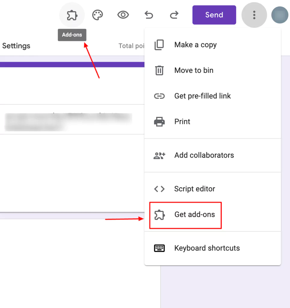 get-add-ons-google-forms