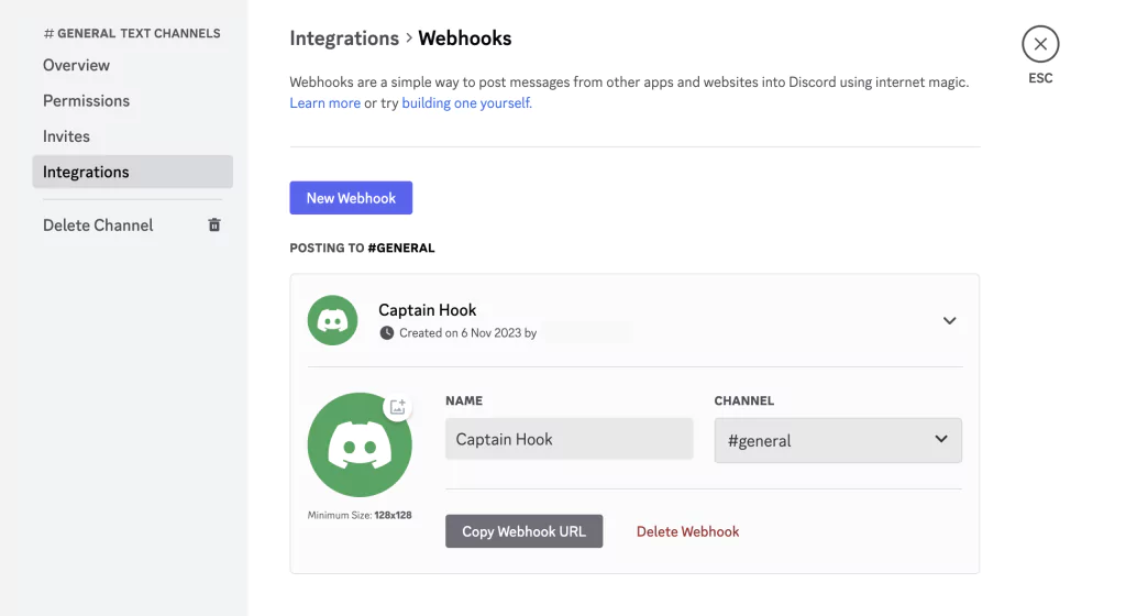 discord-integration-webhook