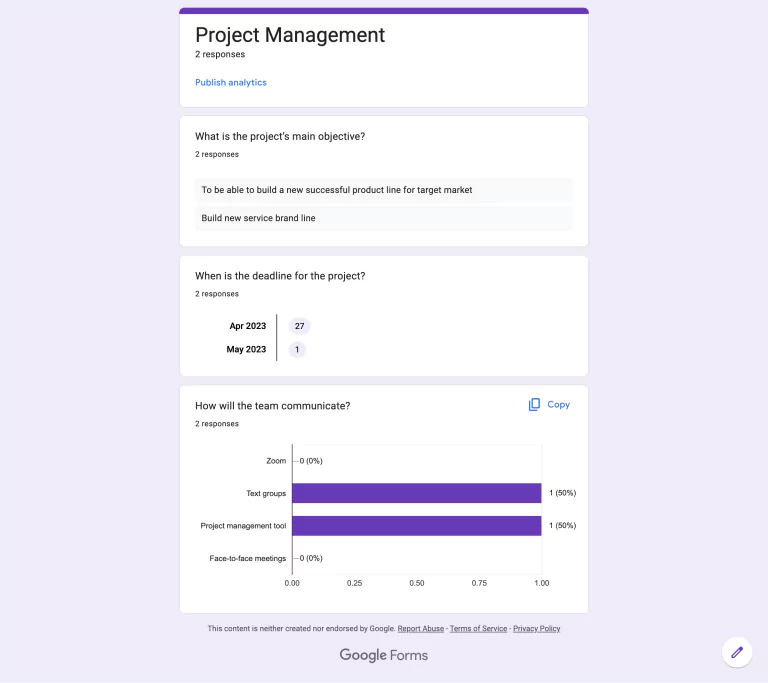 google-forms-for-project-management