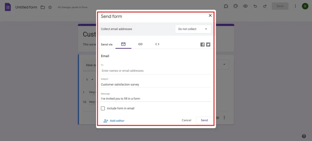 Add-a-linear-scale-Share-the-form