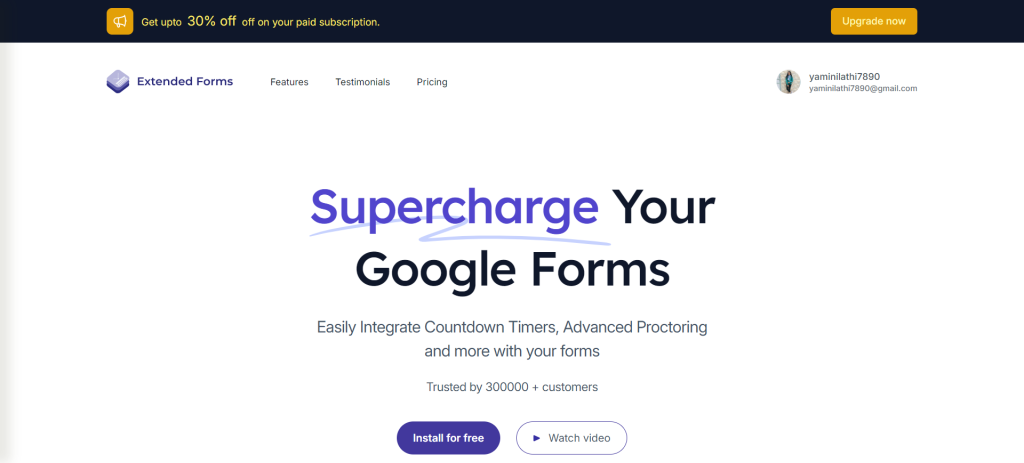View Analytics in Google Forms - Extended Forms