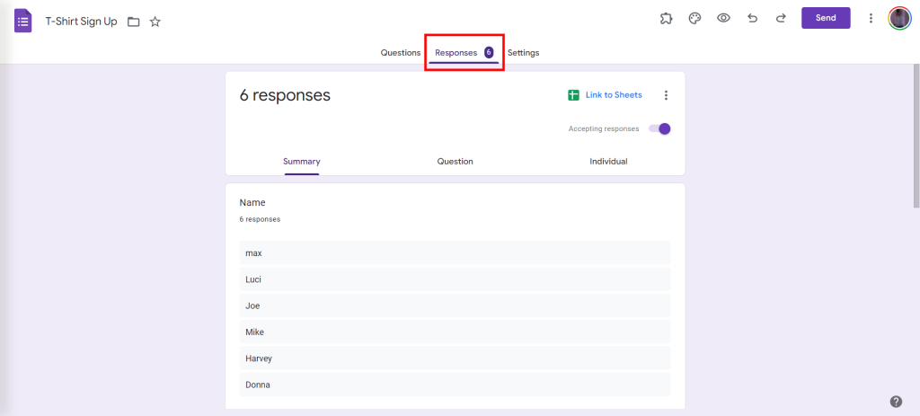  View-Analytics-in-Google-Forms-Go-to-the-Responses-tab.