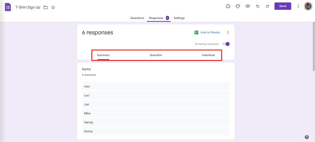 View-Analytics-in-Google-Forms-Select-summary